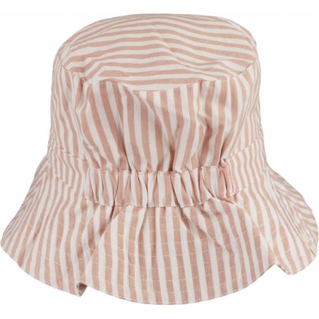Chapeau Sander Rose Liewood vu de dos