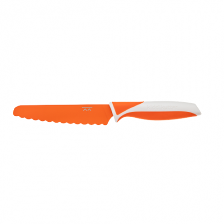 Couteau enfant pour enfant | Orange Couteau enfant pour enfant | Orange