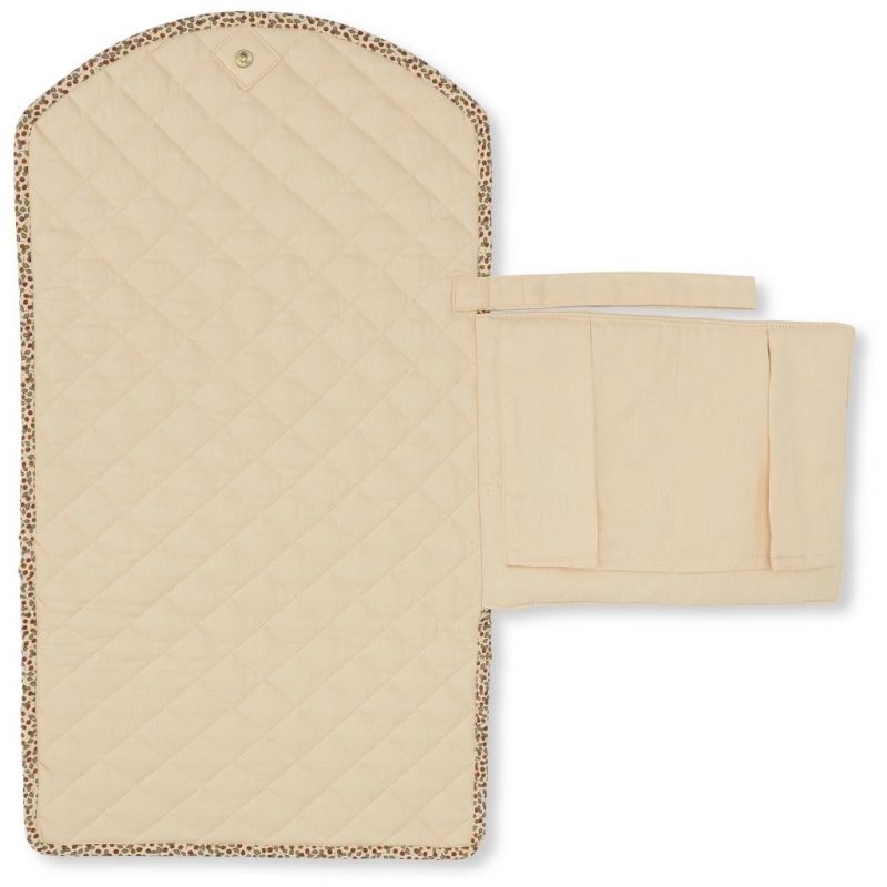 Matelas à langer nomade | Rosaraie Red