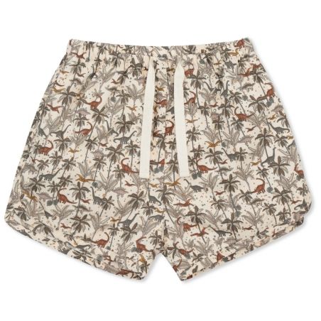 Short en coton | Dino - Konges Slojd