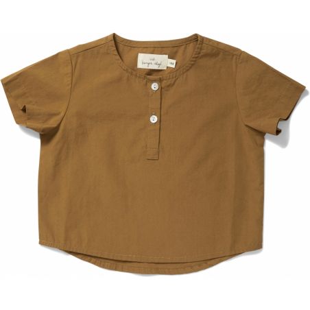 T-shirt | Marron - Konges Slojd