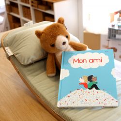 Une histoire d'Archibald | Mon ami