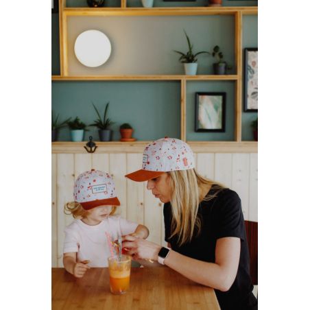 Casquette Maman | Vintage Flowers - Hello Hossy Casquette Maman | Vintage Flowers - Hello Hossy
