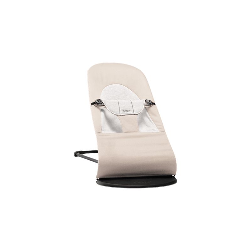 Transat balance soft Coton/Jersey | Beige et Gris