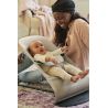 Transat balance soft Coton/Jersey | Beige et Gris