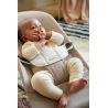 Transat balance soft Coton/Jersey | Beige et Gris