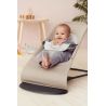 Transat balance soft Coton/Jersey | Beige et Gris