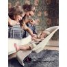 Transat balance soft Coton/Jersey | Beige et Gris