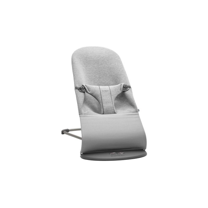Transat Bliss Jersey | Gris clair