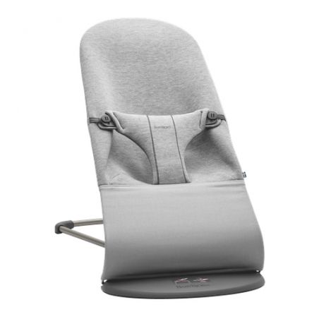 Transat Bliss Jersey | Gris clair