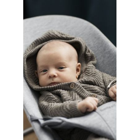 Transat Bliss Jersey | Gris clair