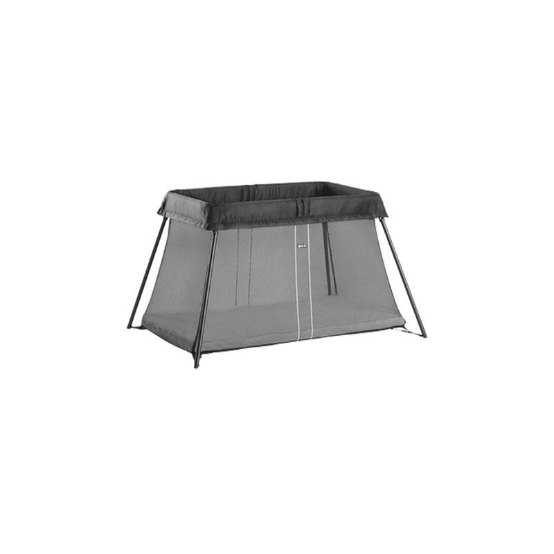 Lit parapluie light | Noir