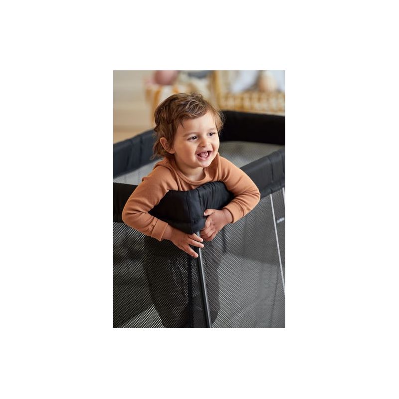 Lit parapluie light | Noir