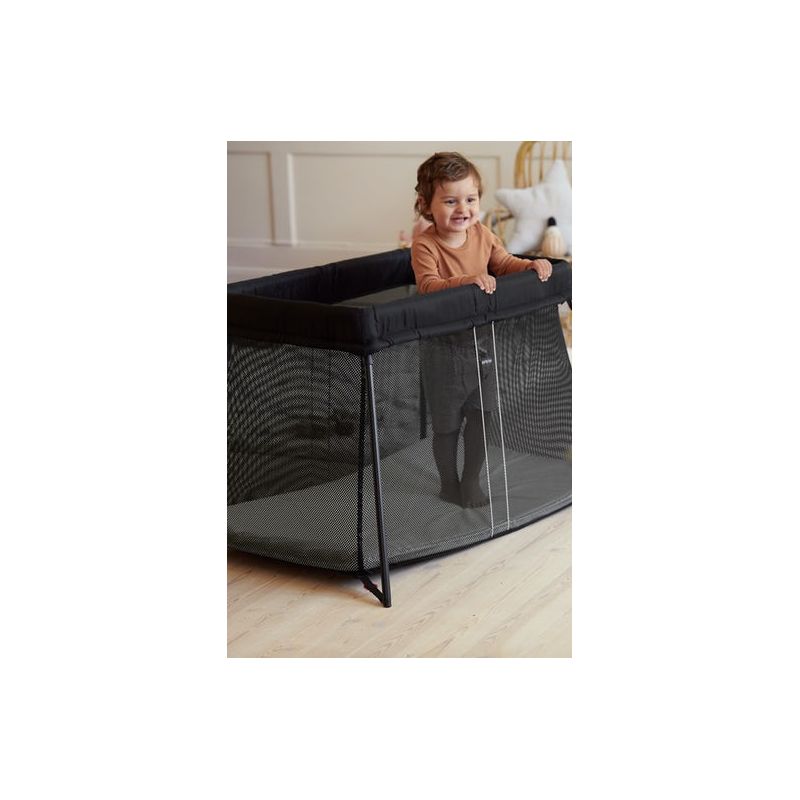 Lit parapluie light | Noir
