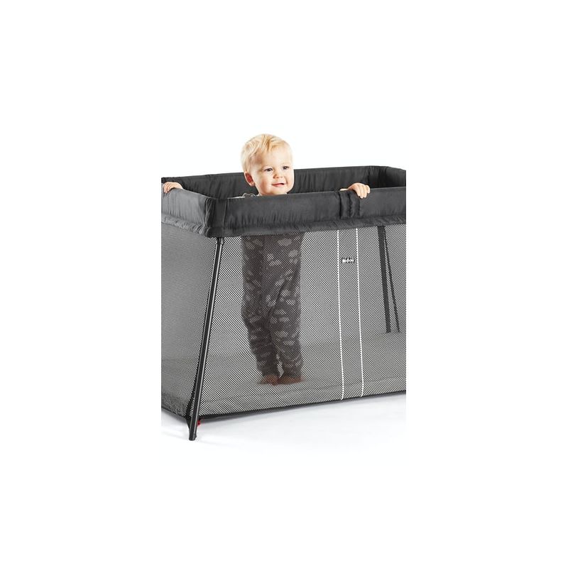 Lit parapluie light | Noir