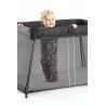 Lit parapluie light | Noir