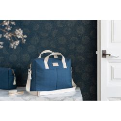 Sac à langer Gala Bleu nuit par Nobodinoz