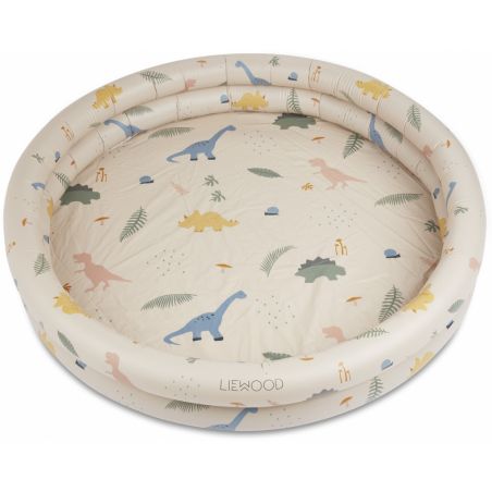 Piscine Savannah Dinosaures par Liewood Piscine Savannah Dinosaures par Liewood