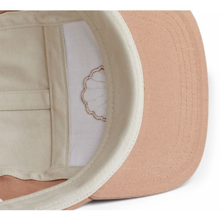 Casquette | Coquillage rose - Liewood