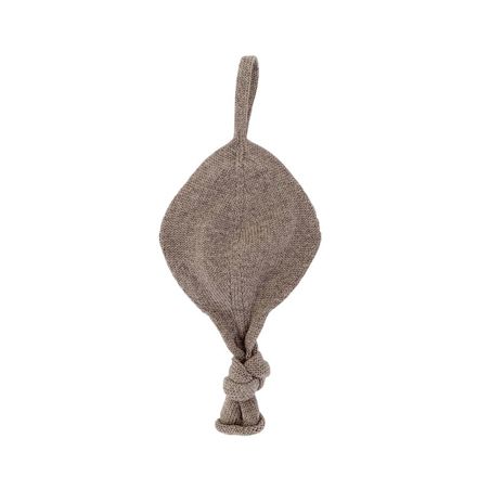 Doudou - Attache-tétine Titi Gris par Hvid Doudou - Attache-tétine Titi Gris par Hvid