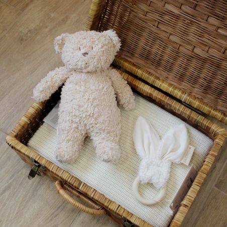 Valise en rotin naturel - Olli Ella Valise en rotin naturel - Olli Ella