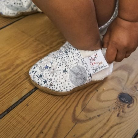 Chaussons | Adeladja - Rien que des bêtises Chaussons | Adeladja - Rien que des bêtises