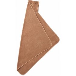 Grande cape de bain coton bio Ours tuscany par Liewood