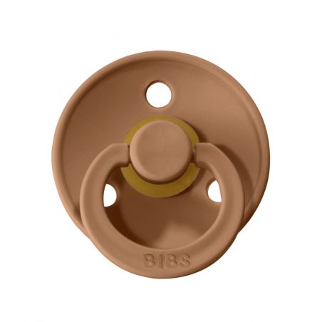 Tétine Bibs Taille 1 | Sienne - Bibs Tétine Bibs Taille 1 | Sienne - Bibs