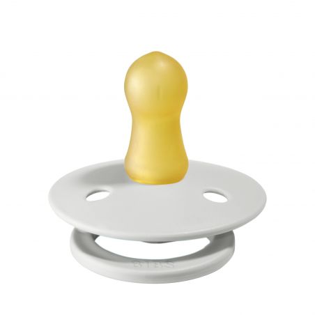 Tétine Bibs Taille 1 | Gris brume - Bibs Tétine Bibs Taille 1 | Gris brume - Bibs