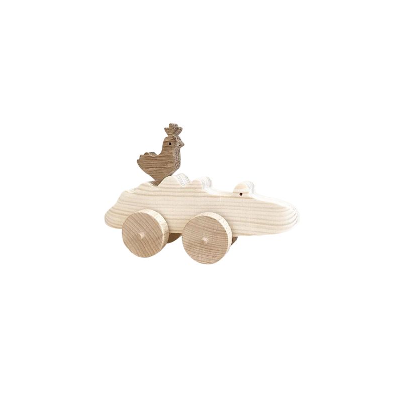 Croco et Bongo par KMR Childwood