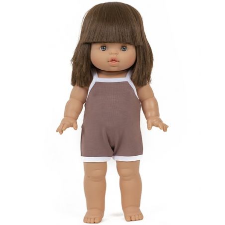 Poupée 37 cm Chléa par Minikane Poupée 37 cm Chléa par Minikane