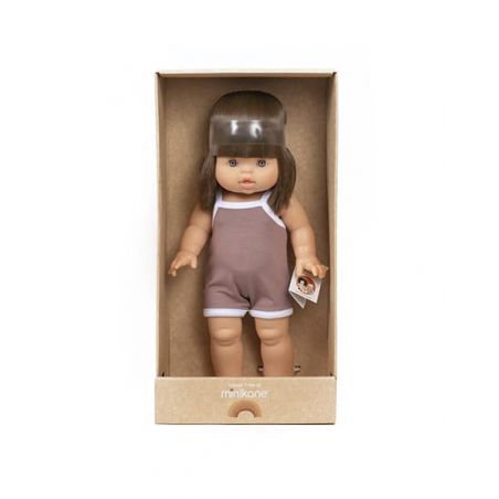 Poupée 37 cm Chléa par Minikane dans sa boite Poupée 37 cm Chléa par Minikane dans sa boite
