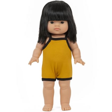Poupée 37 cm Jade-Lou par Minikane Poupée 37 cm Jade-Lou par Minikane