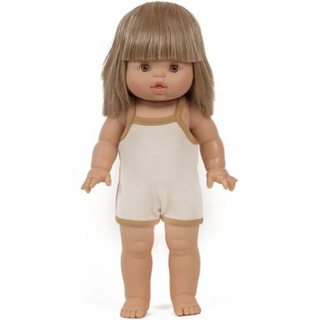 Poupée 37 cm Zoélie par Minikane Poupée 37 cm Zoélie par Minikane
