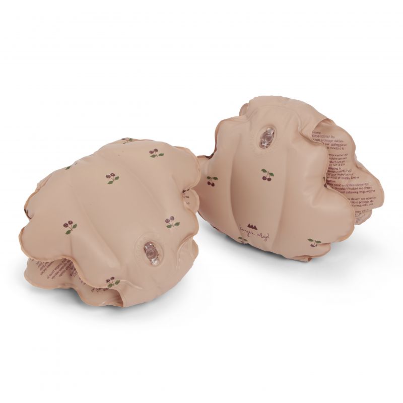 Brassards Cerises par Konges Slojd
