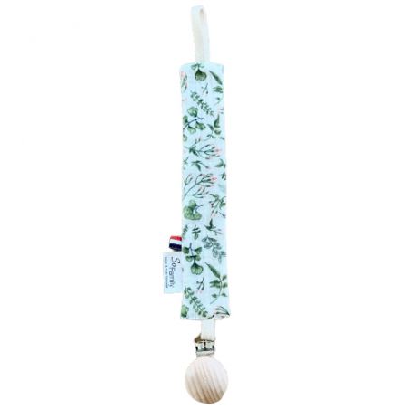 Attache tétine Jardin par So Family Attache tétine Jardin par So Family