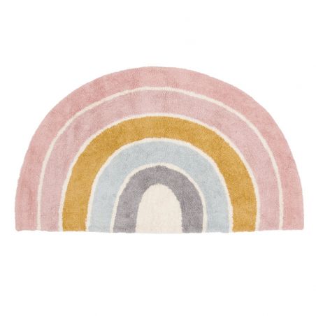 Tapis Arc En Ciel Rose Little Dutch Little Cecile