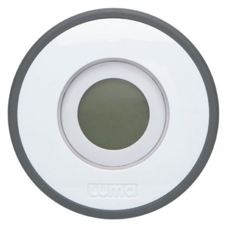 Thermomètre numérique Blanc par Luma Thermomètre numérique Blanc par Luma