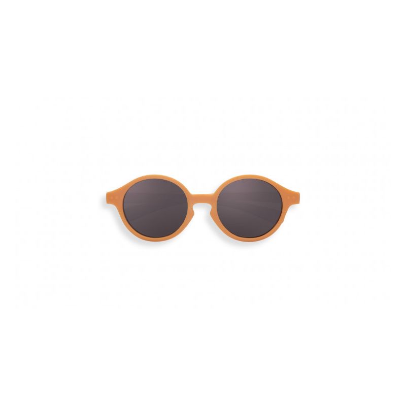 Lunettes De Soleil Bebe 0 12 Mois Orange Izipizi Little Cecile