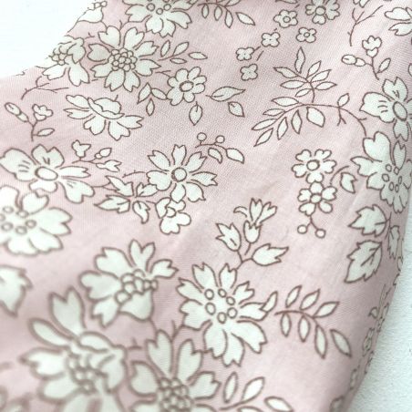 Bandeau Liberty Adulte | Capel rose - Joli Noue Bandeau Liberty Adulte | Capel rose - Joli Noue