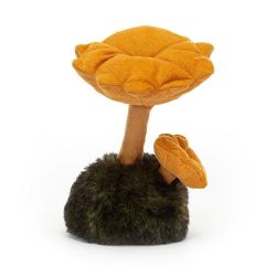 Doudou champignon | Girolles