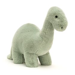 Doudou Fossilly | Brontosaurus