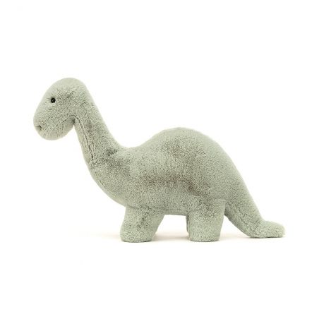 Doudou Brontosaurus de côté Doudou Brontosaurus de côté