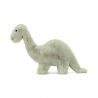 Doudou Brontosaurus de côté - Jellycat
