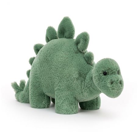 Doudou Fossilly Stegosaurus par Jellycat Doudou Fossilly Stegosaurus par Jellycat