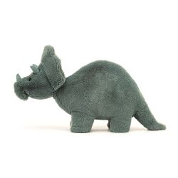 Doudou Fossilly | Triceratops