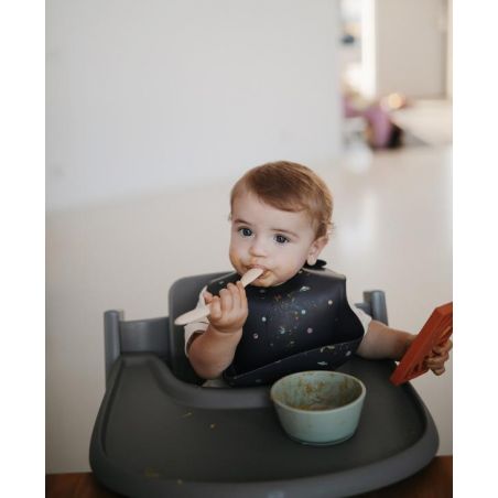 2 cuillères Thym et Naturel avec enfant