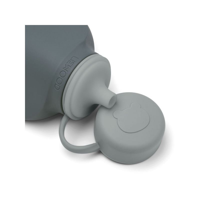 2 gourdes compote Bleu mix little cecile jouets, déco, puériculture