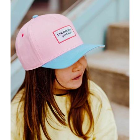 Casquette Enfant Mini Flamingo Hello Hossy Little Cecile