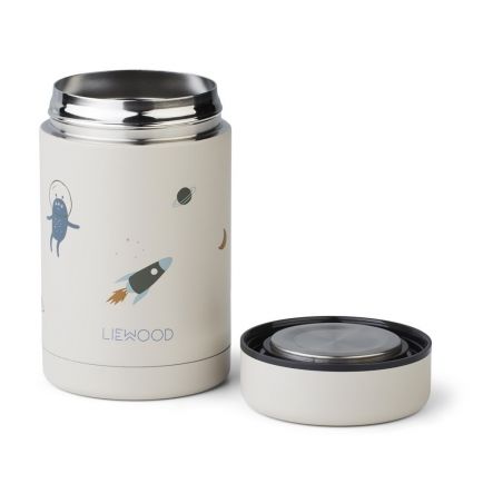 Pot alimentaire isotherme | Espace - Liewood